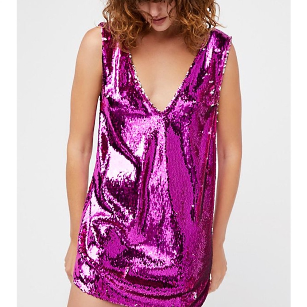 Free people sequence slip